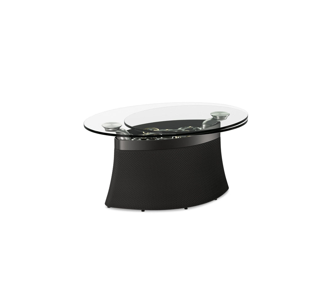 Elite Modern Ellipse Coffee Table New York JensenLewis