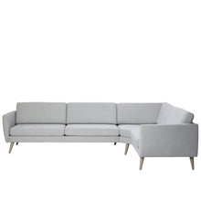 Fjords Nordic Sectional Sofa