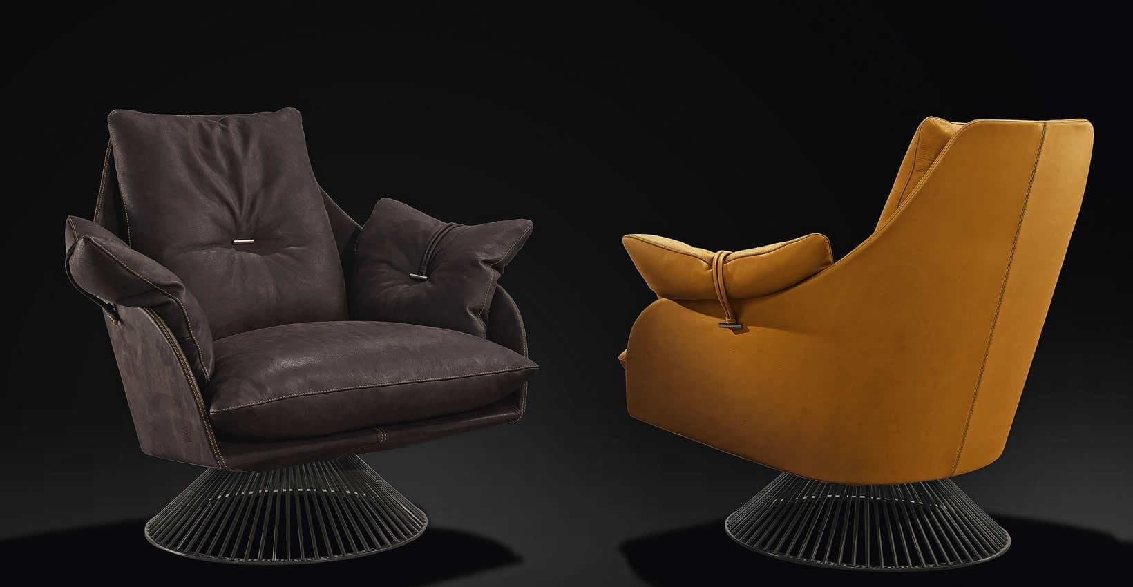 Gloss Chair by Gamma