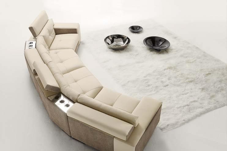 Soleado Sofa by Gamma