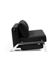 Innovation Cubed Queen Size Sofa Bed With Chrome Legs