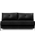 Innovation Cubed Queen Size Sofa Bed With Chrome Legs