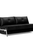 Innovation Cubed Queen Size Sofa Bed With Chrome Legs
