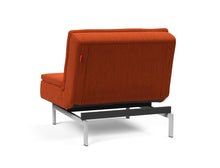 Innovation Dublexo Stainless Steel Chair