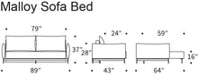 Innovation Malloy Sofa Bed
