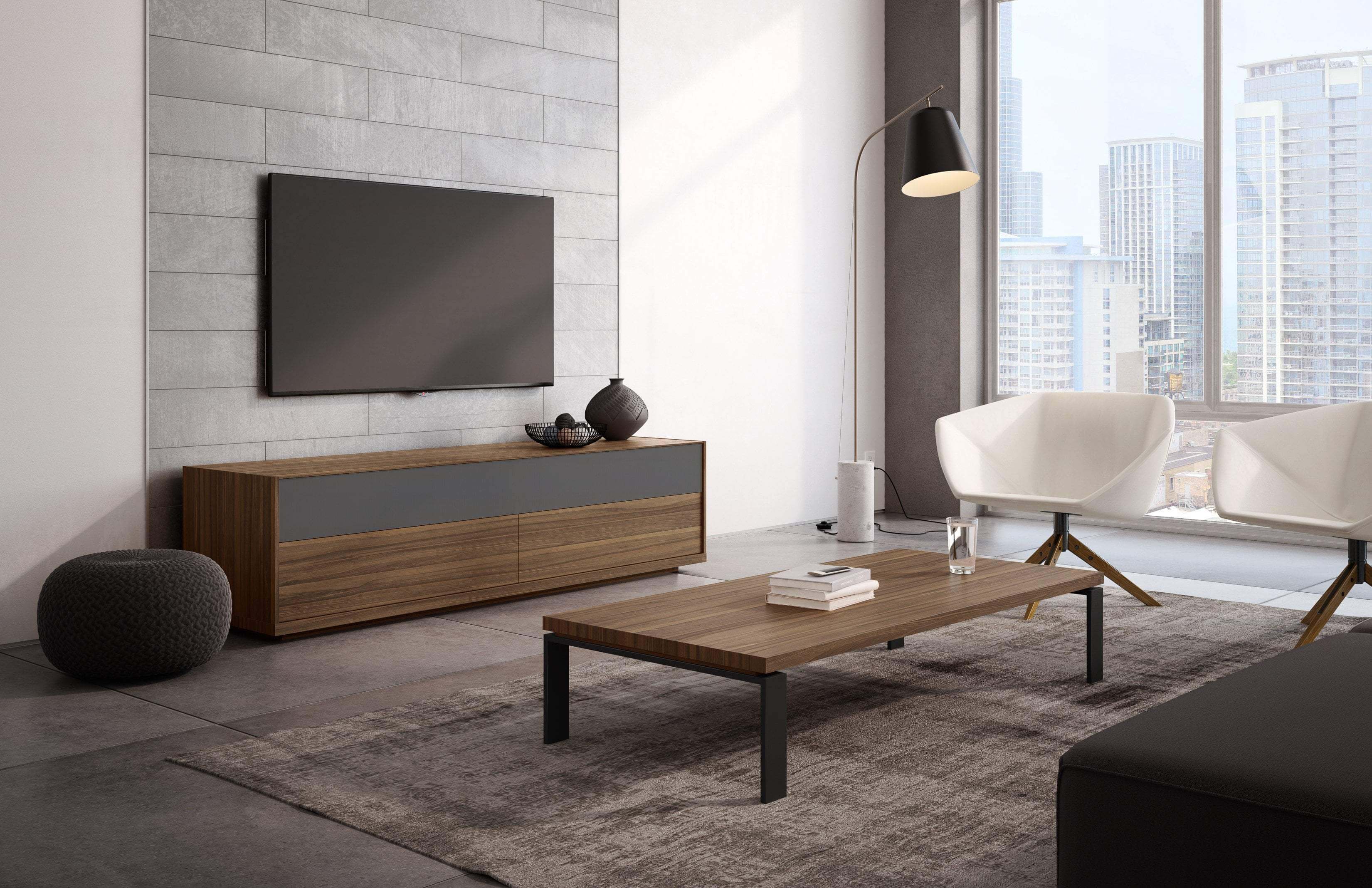 テレビ Mobient Group Enzo Media unit by Mobican