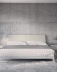 Mobican Lea Upholstered Bed
