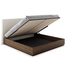 Mobican Maya Upholstered Storage Bed