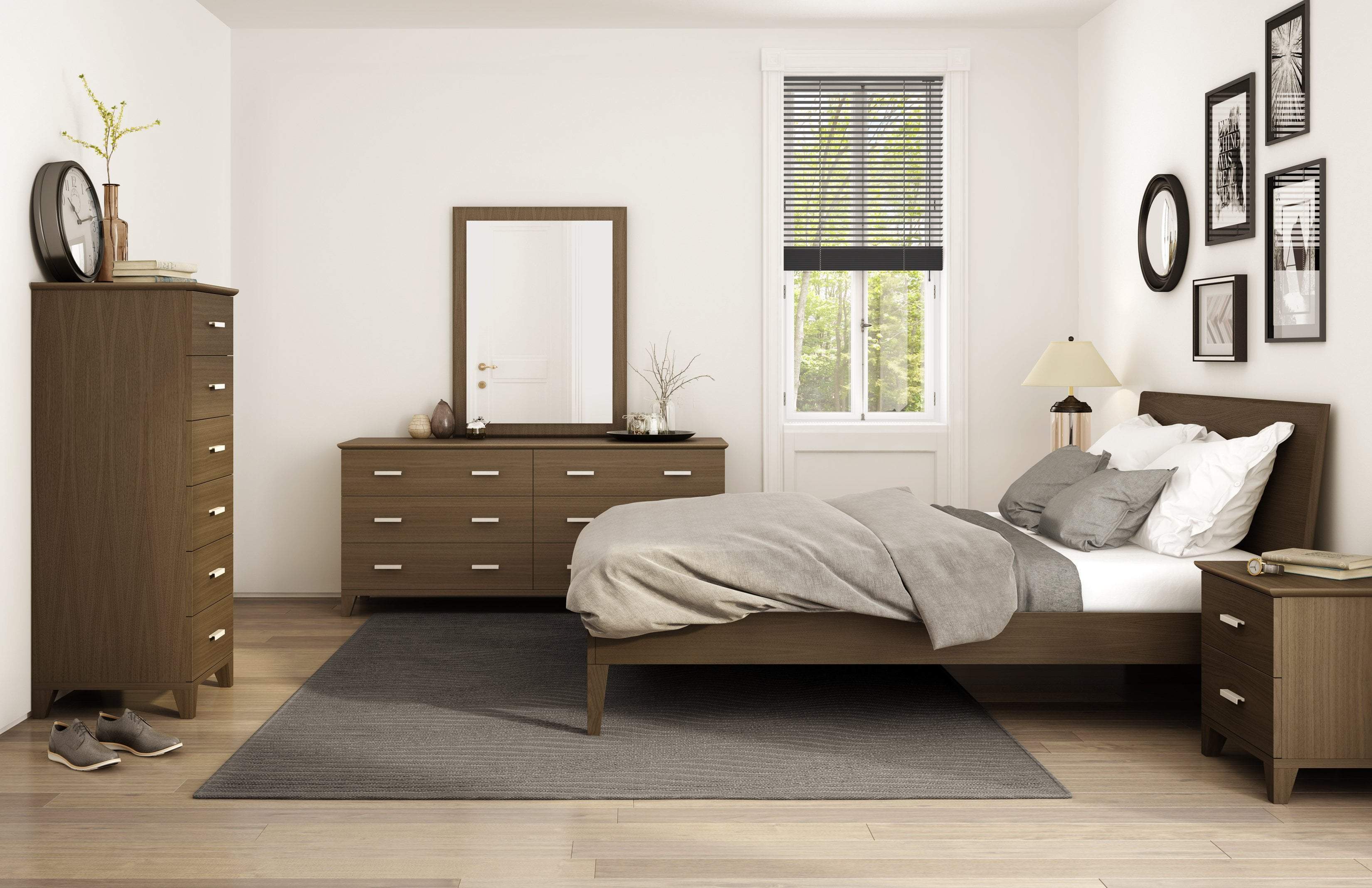 Sapporo Mirror by Mobican