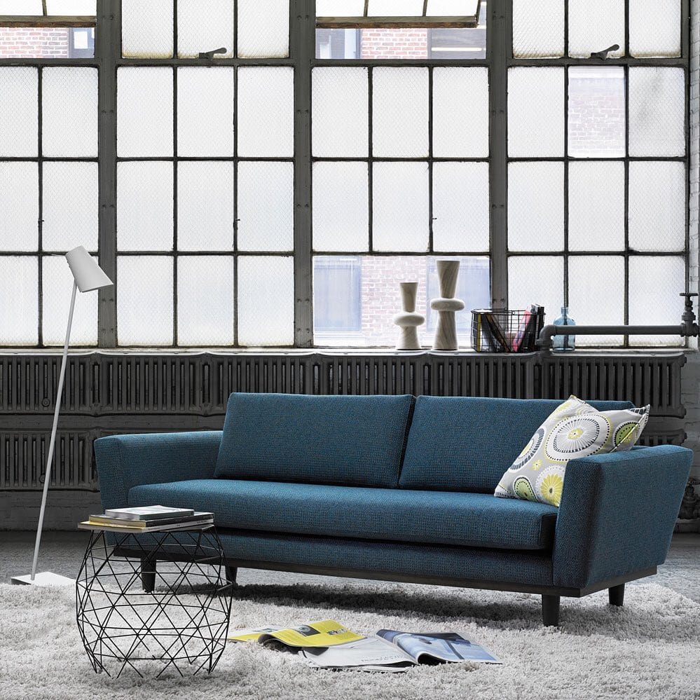 Oslo Sectional Sofa by Romano