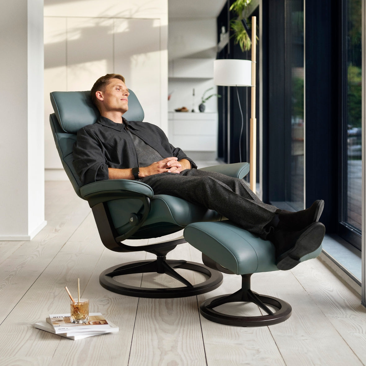 Stressless Furniture by Ekornes, Recliners, Chairs, Sofas