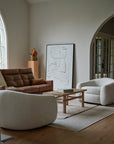 American Leather Arden Chair