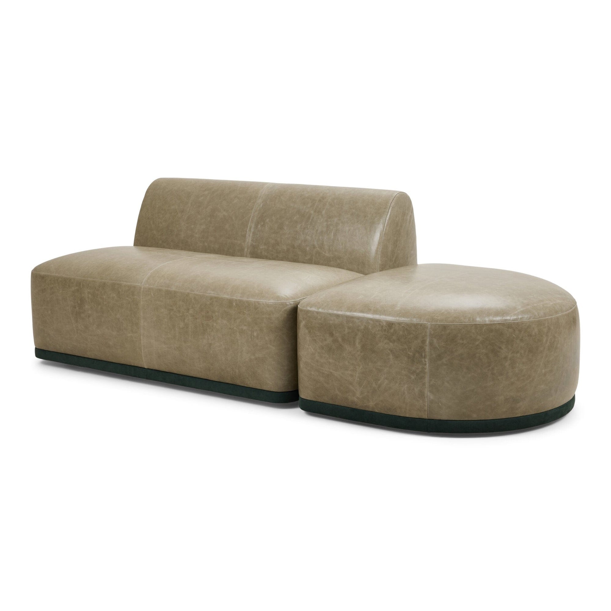 American Leather Athlea Sofa