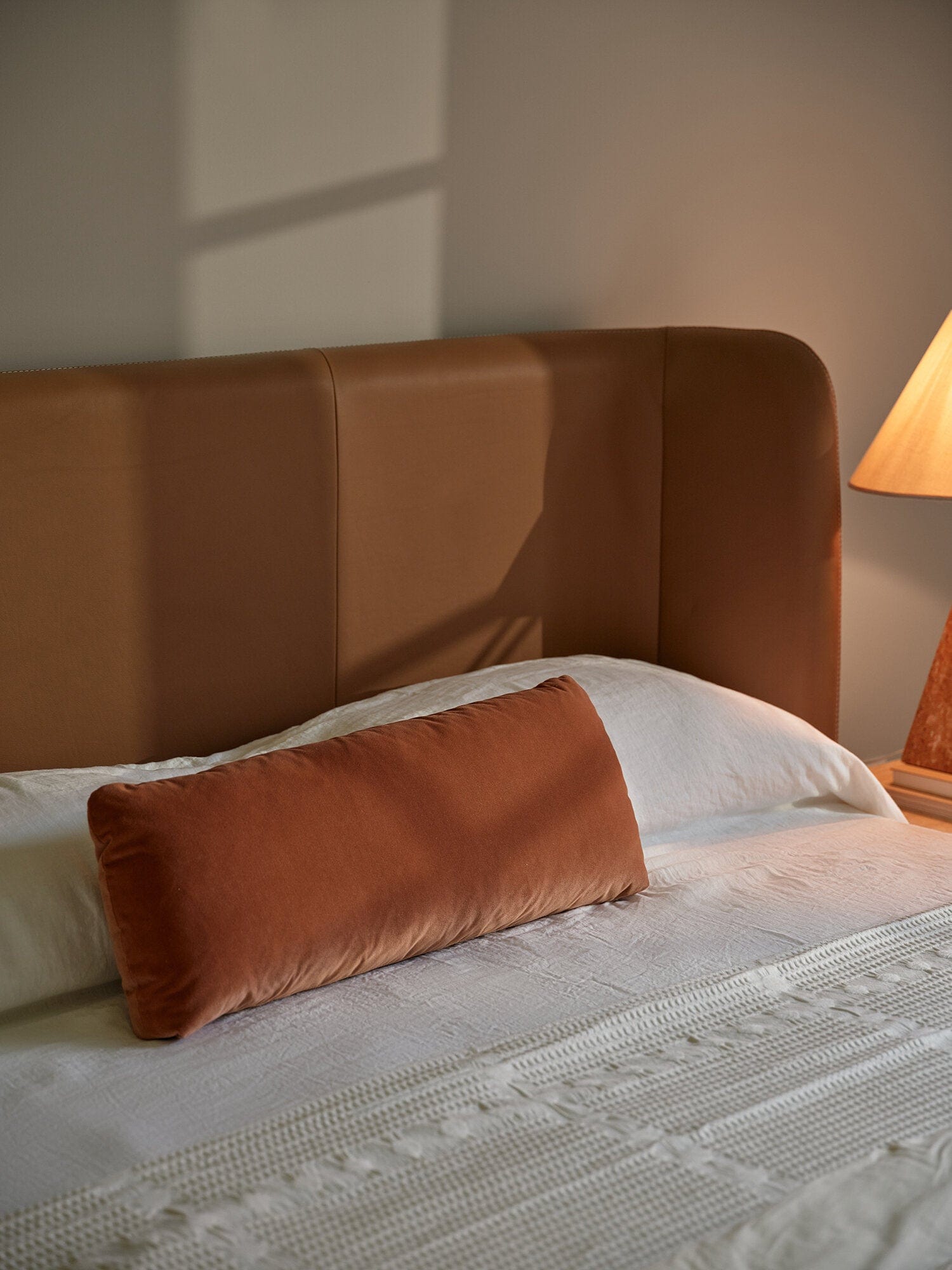 American Leather Brinley Bed