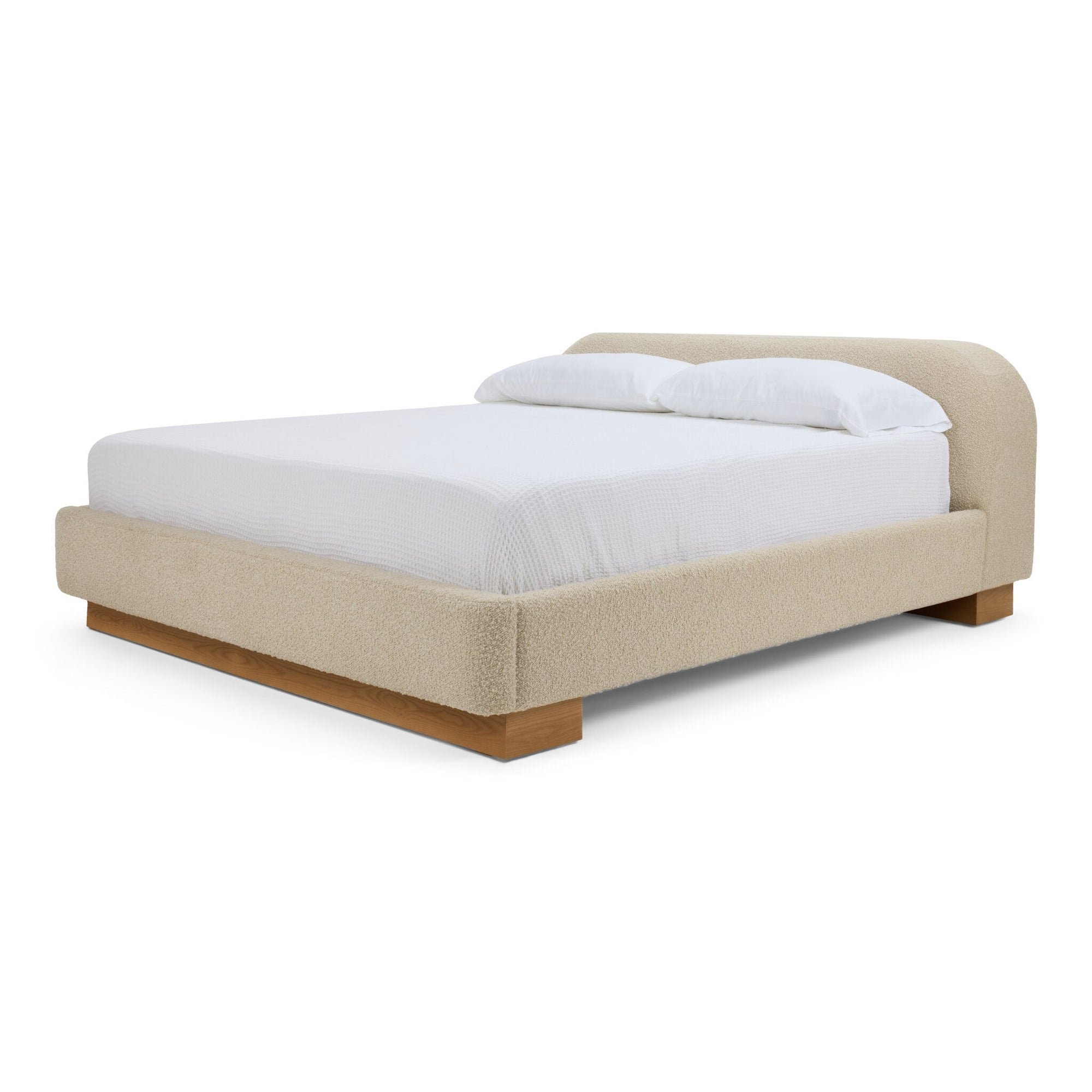 American Leather Castiel Bed