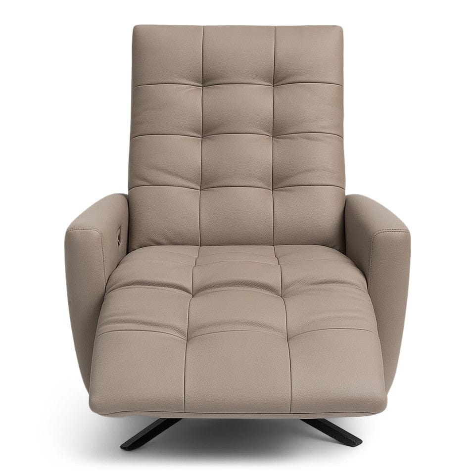 American Leather Como Comfort Solace Recliner