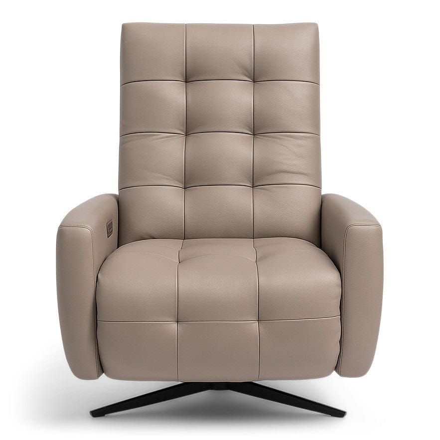 American Leather Como Comfort Solace Recliner