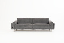 American Leather Cooks High Leg Sofa Collection