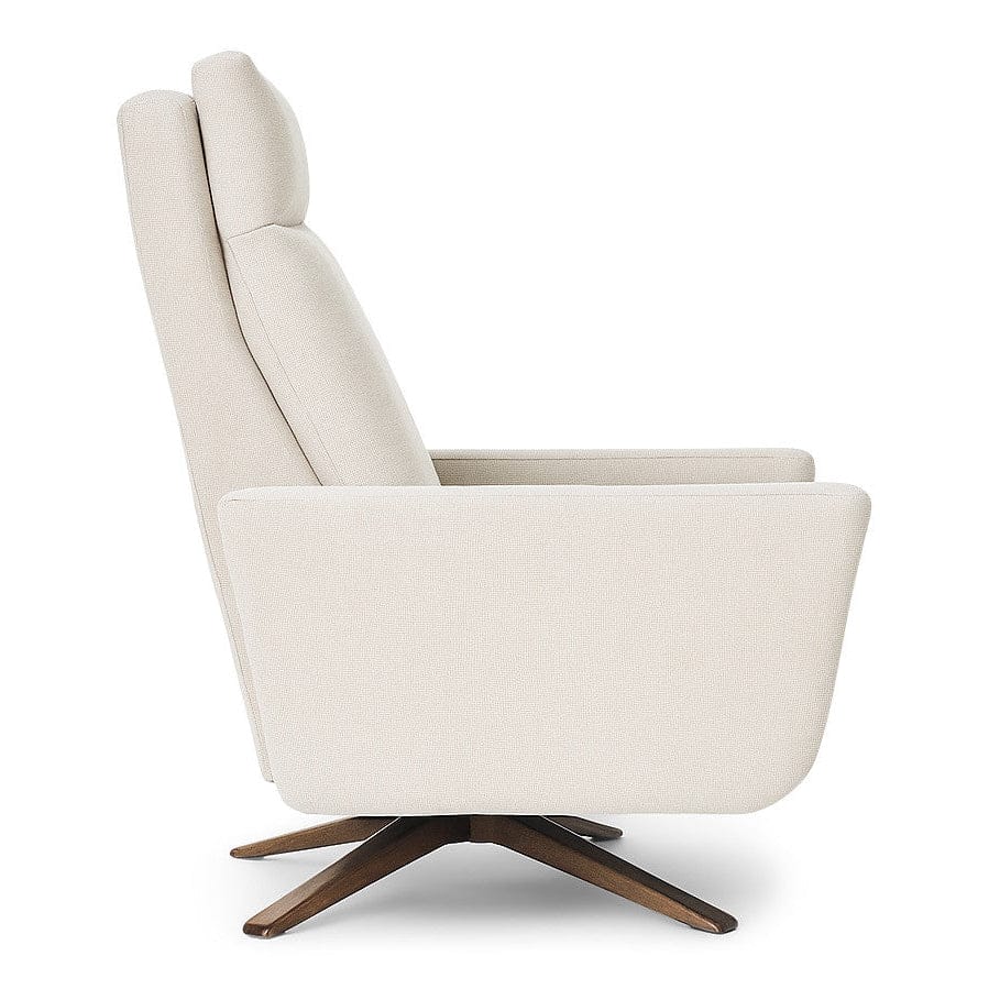 American Leather Cumulus Comfort Solace Recliner