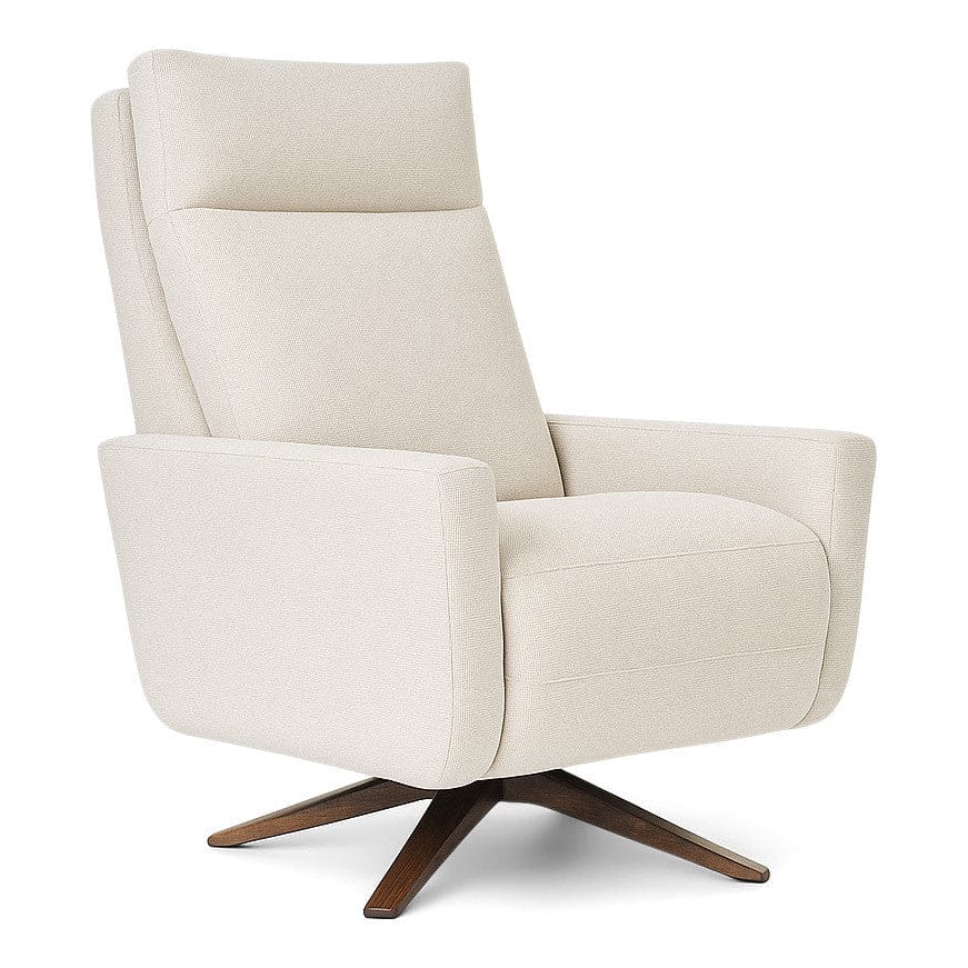 American Leather Cumulus Comfort Solace Recliner