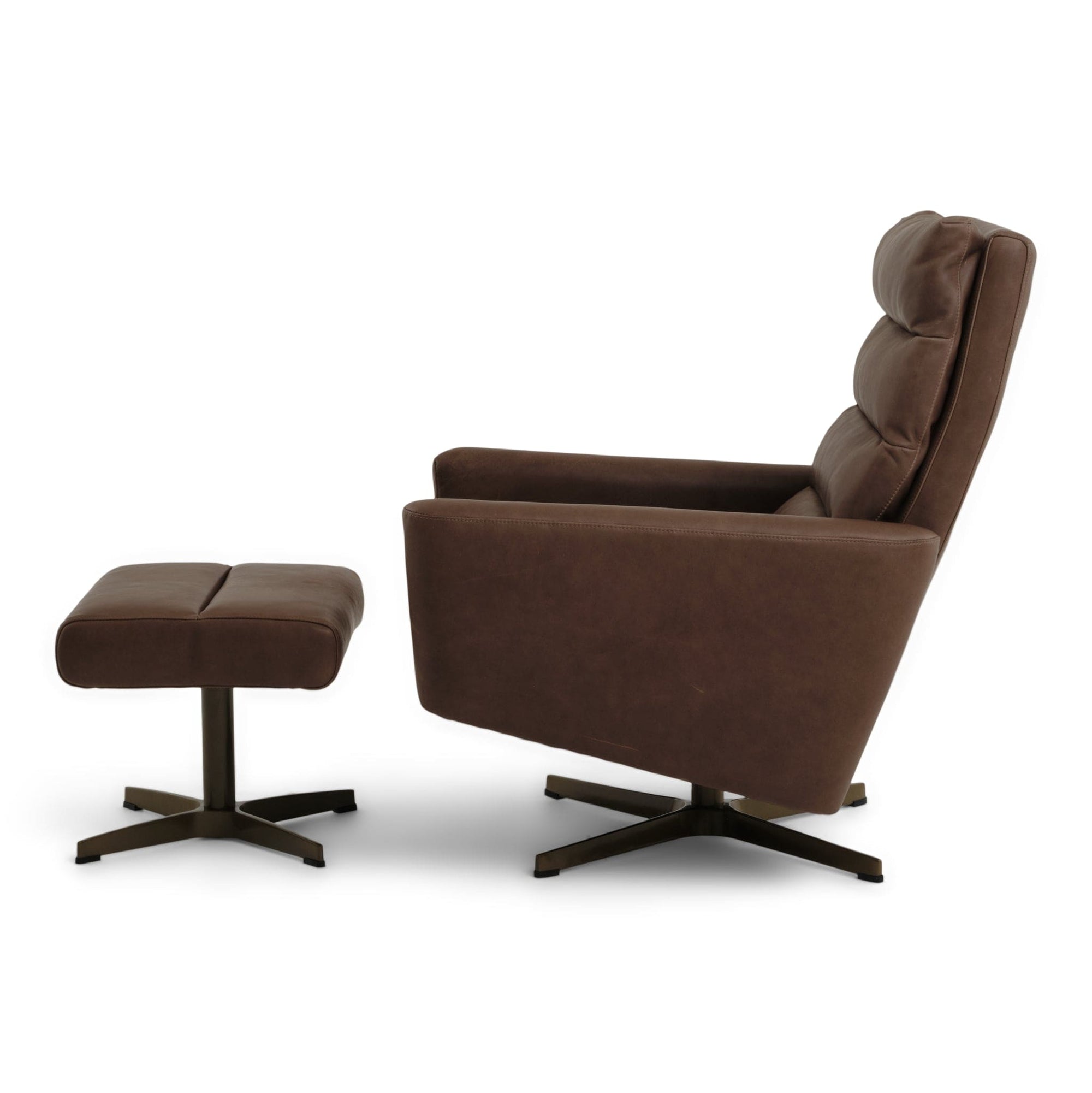 American Leather Draper Comfort Relax Recliner