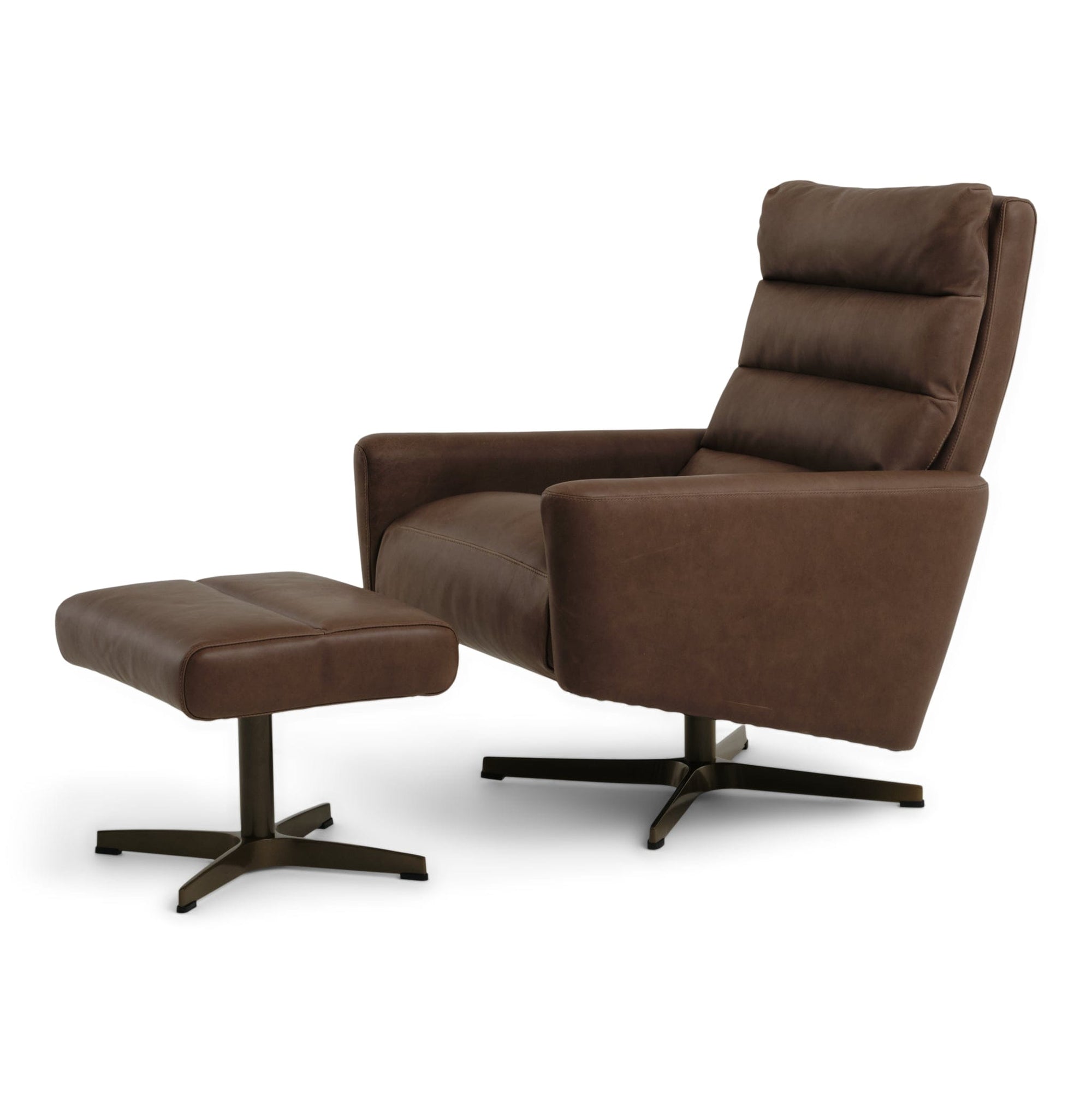 American Leather Draper Comfort Relax Recliner