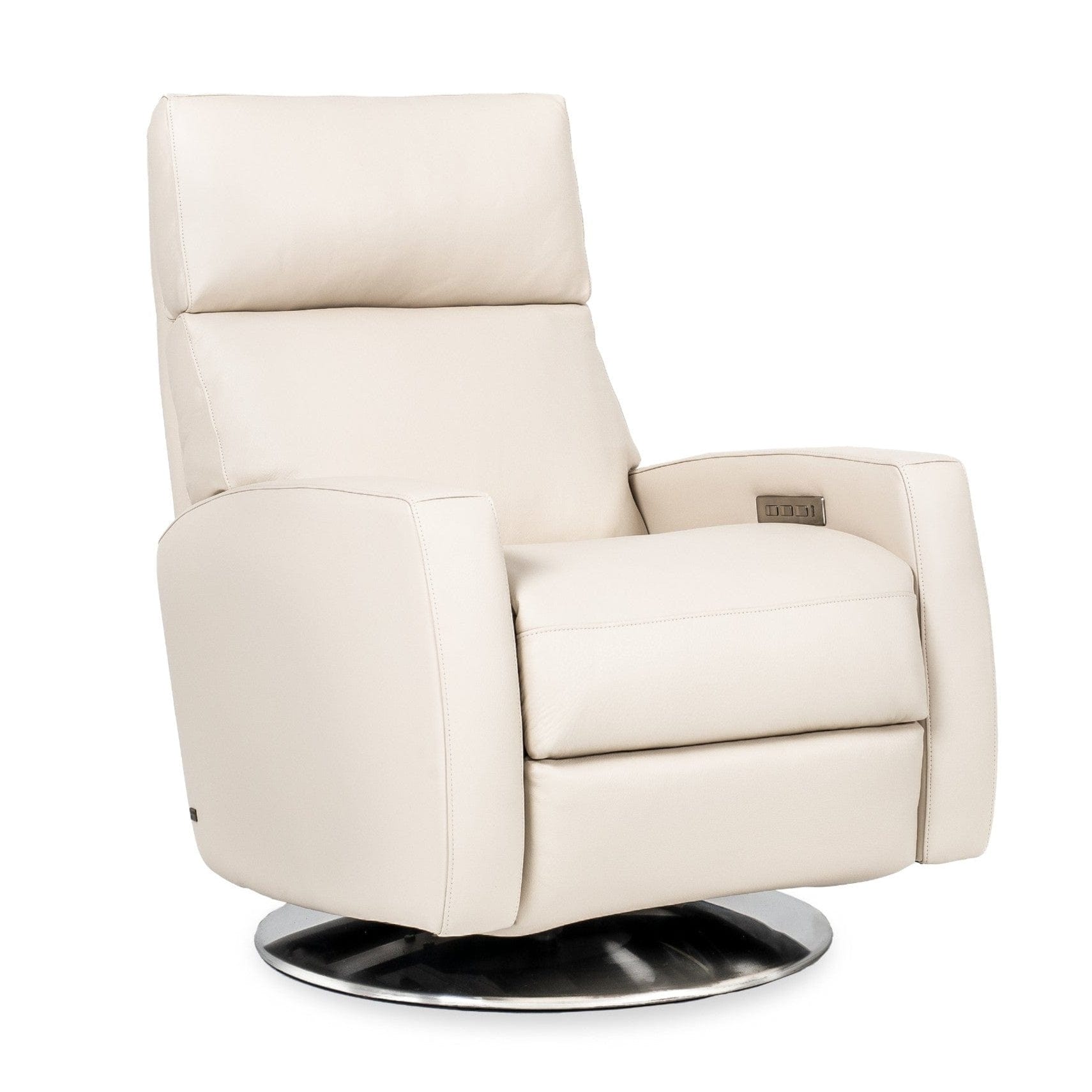 Elliot Comfort Recliner Chair by American Leather Jensen Lewis