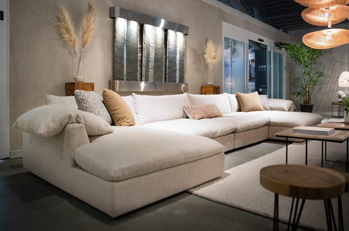 American Leather Espen Sofa Collection