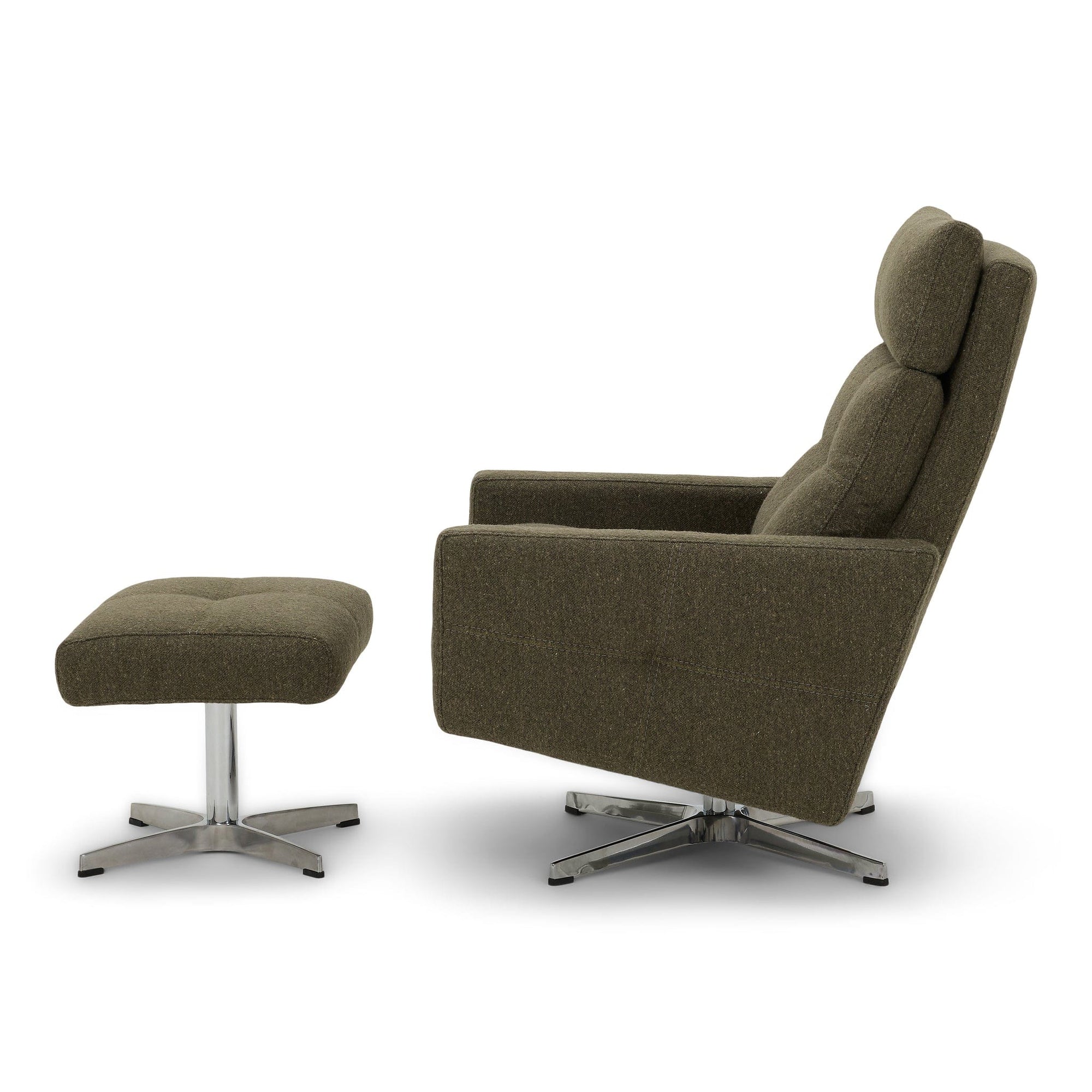 American Leather Jamison Comfort Relax Recliner