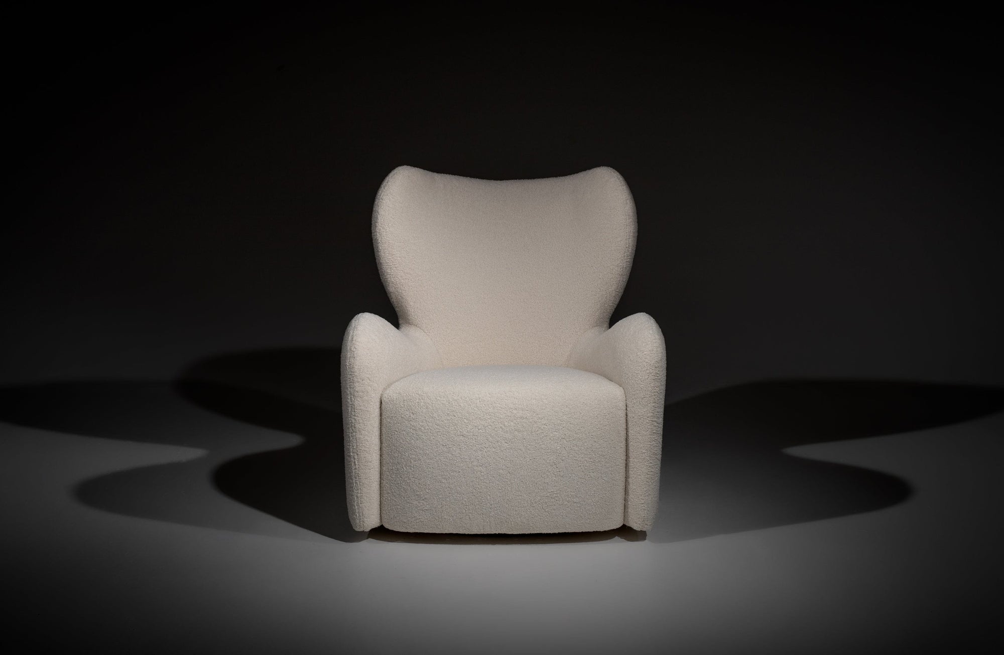 American Leather Kobe Chair