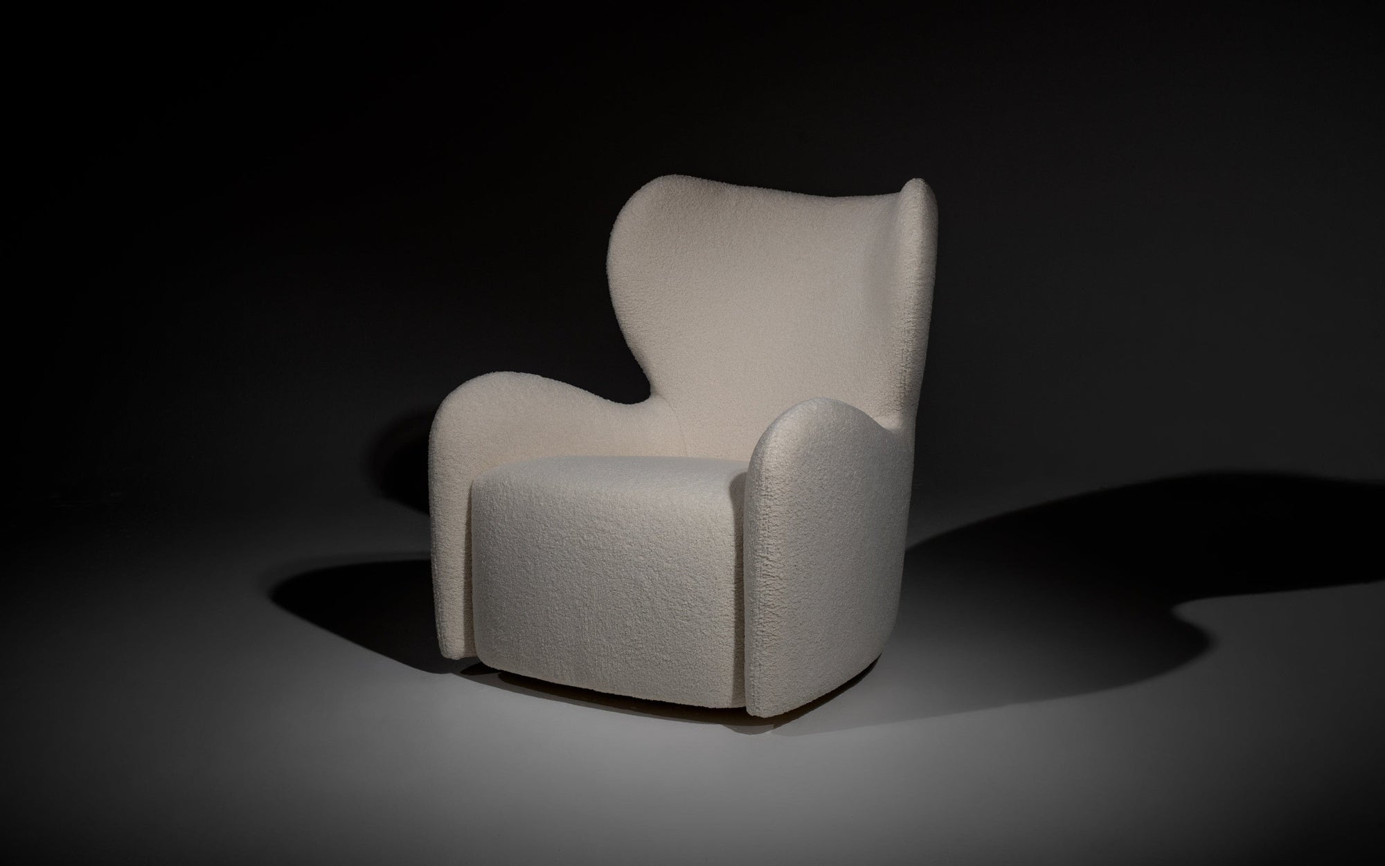 American Leather Kobe Chair