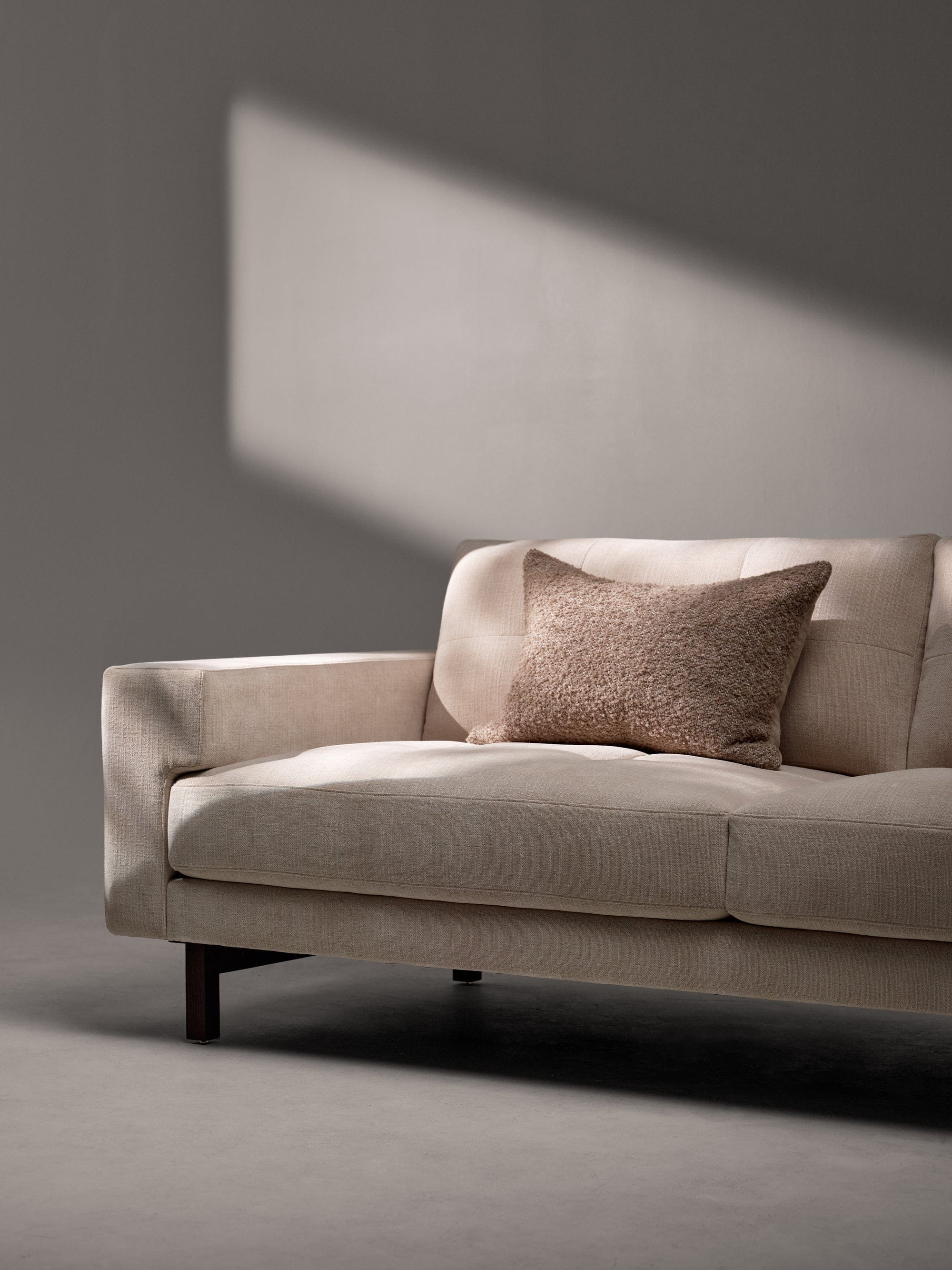 American Leather Lawson High Leg Sofa Collection
