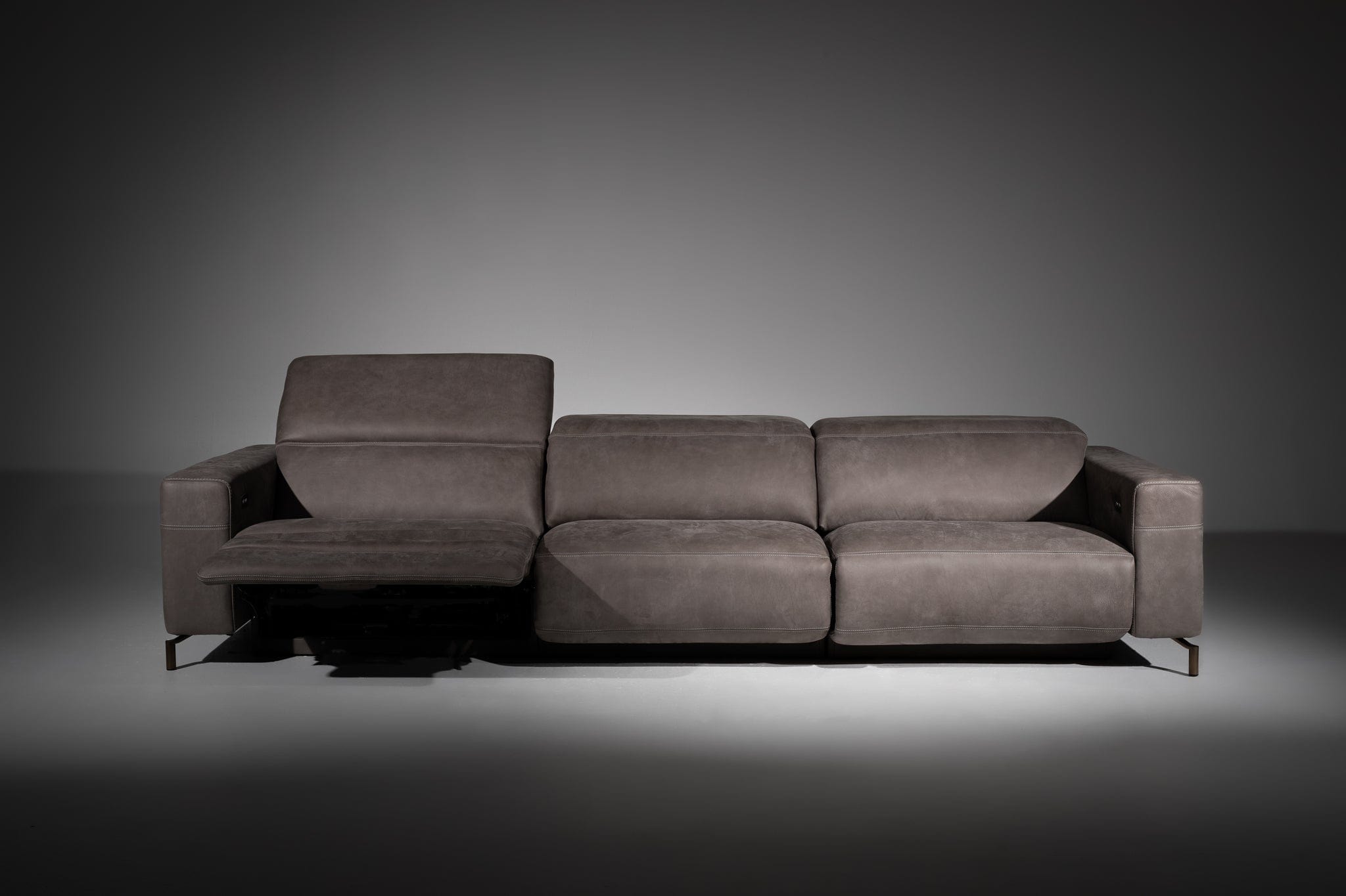 Monza Sofa by American Leather