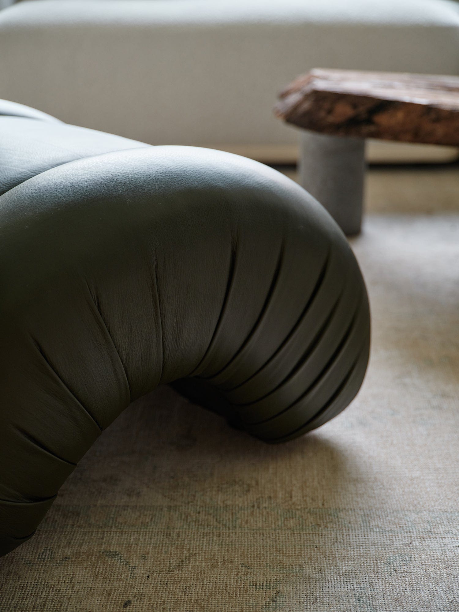 American Leather Orion Chair