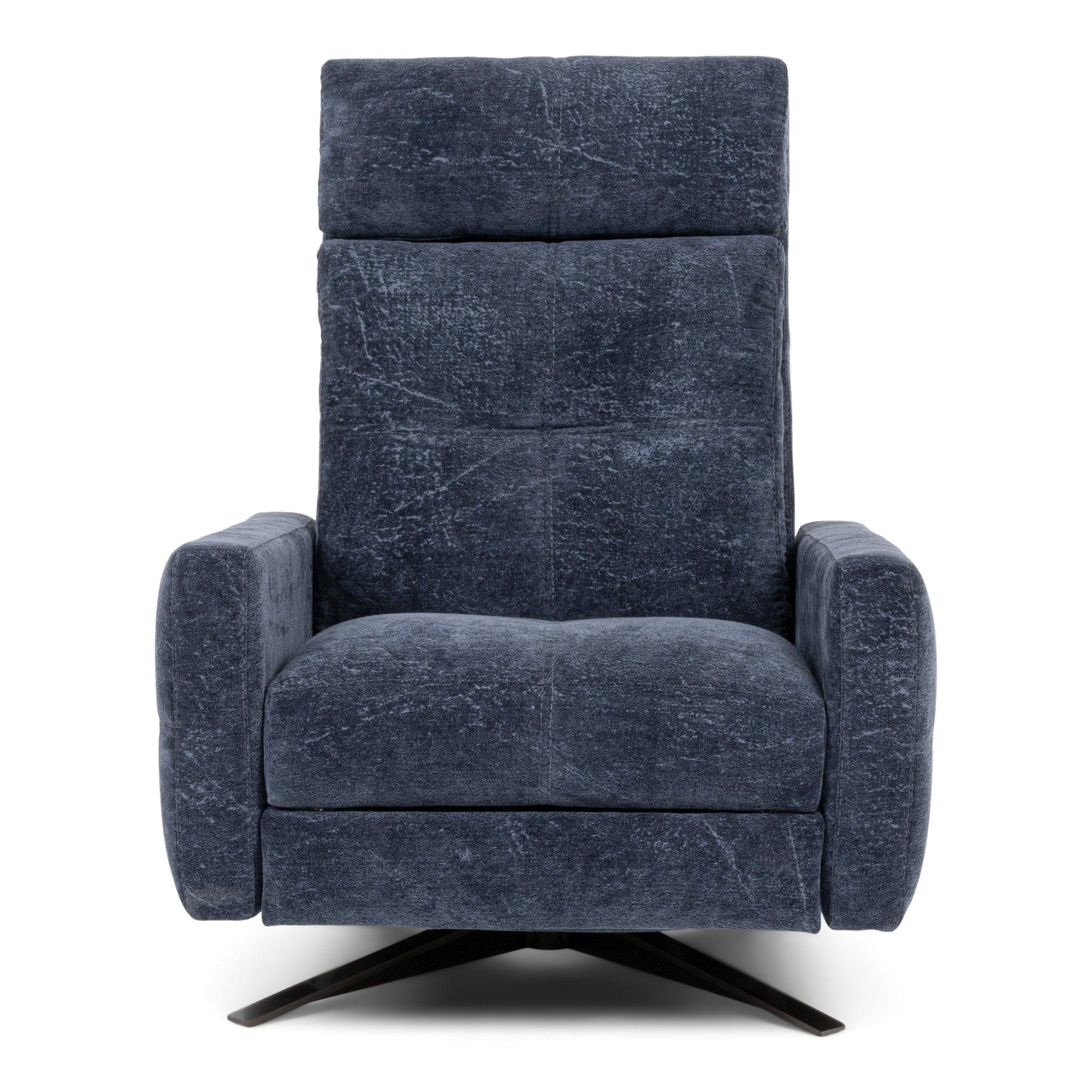 American Leather Rainier Comfort Air Echo Recliner