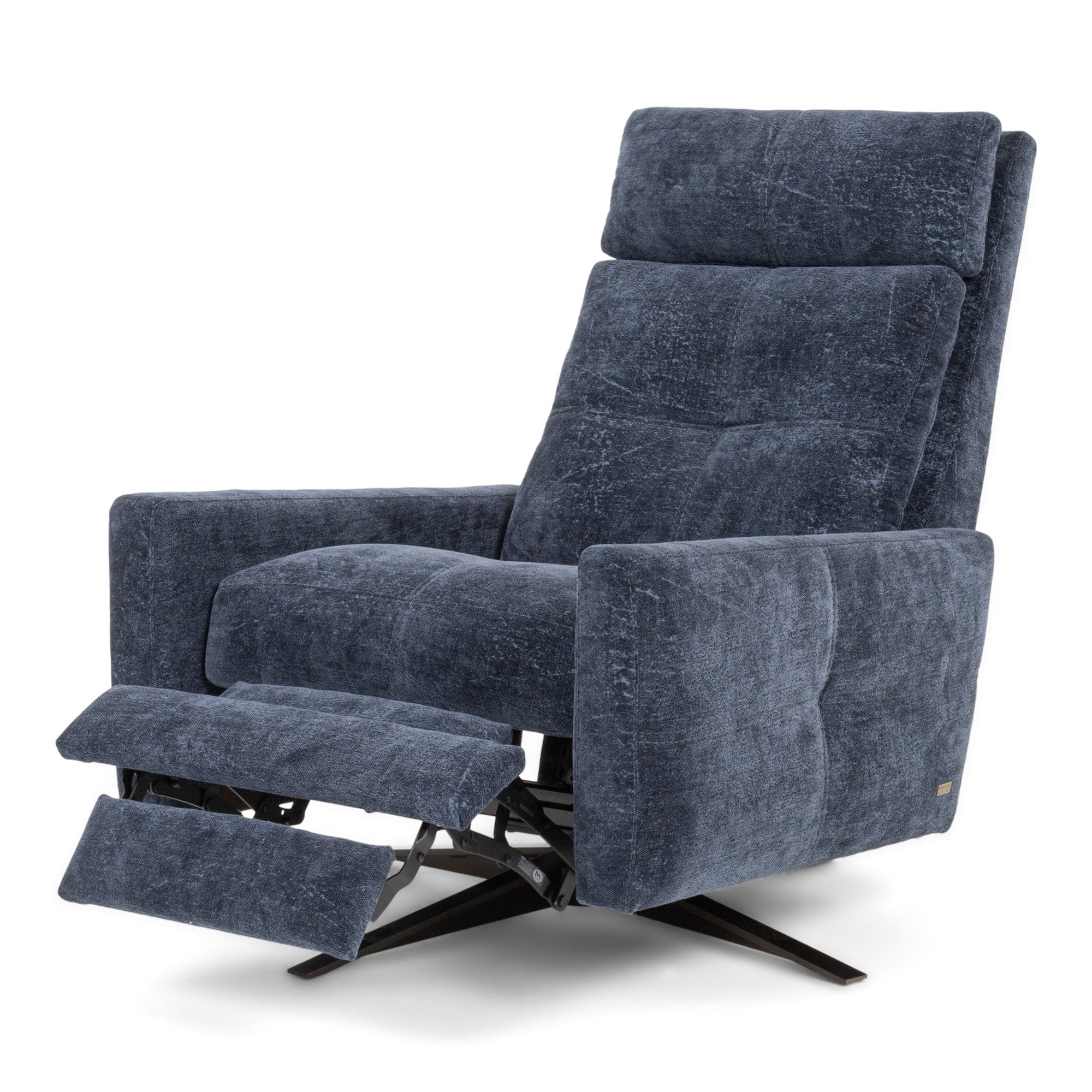 American Leather Rainier Comfort Air Echo Recliner