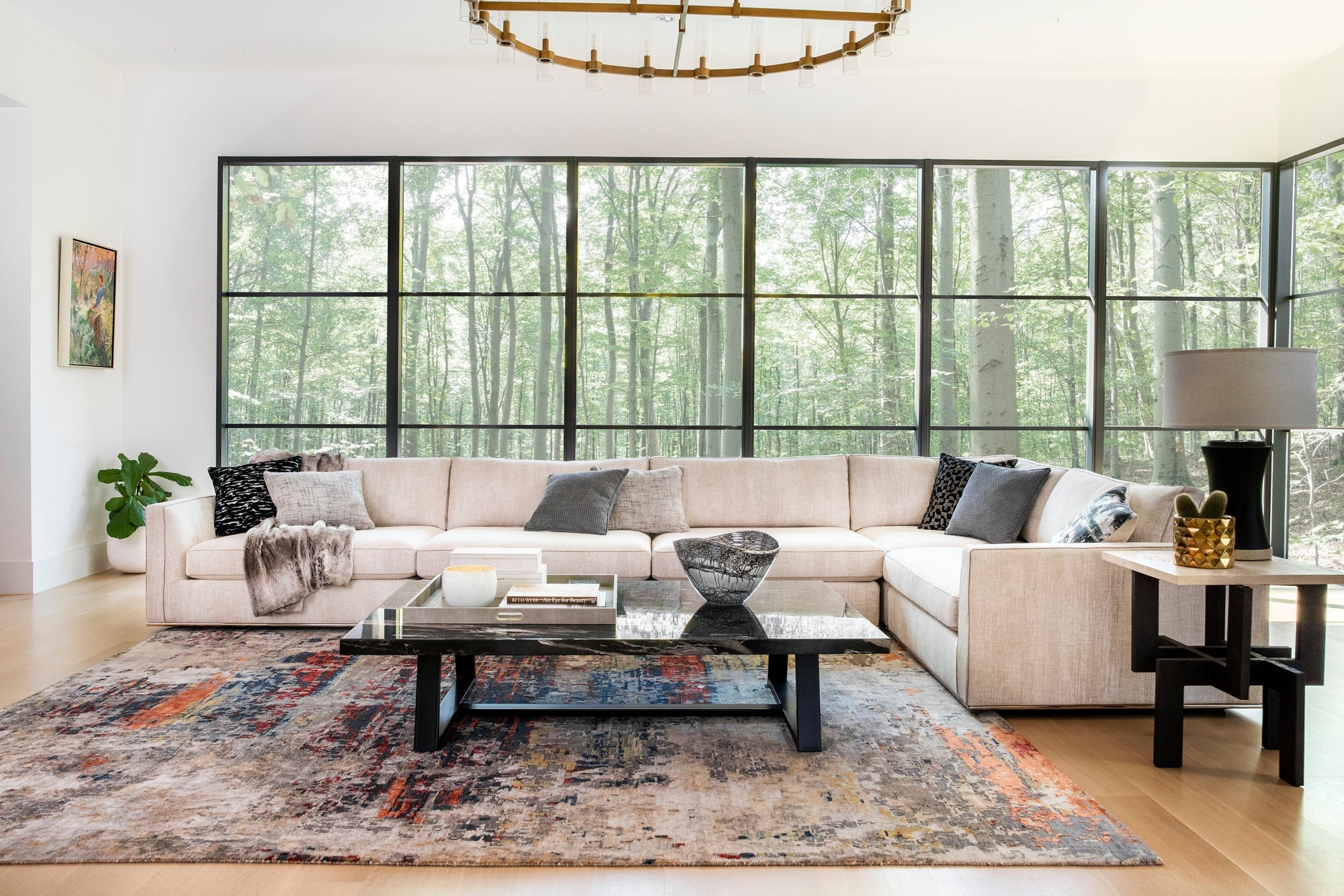 American Leather Siena Sofa Collection