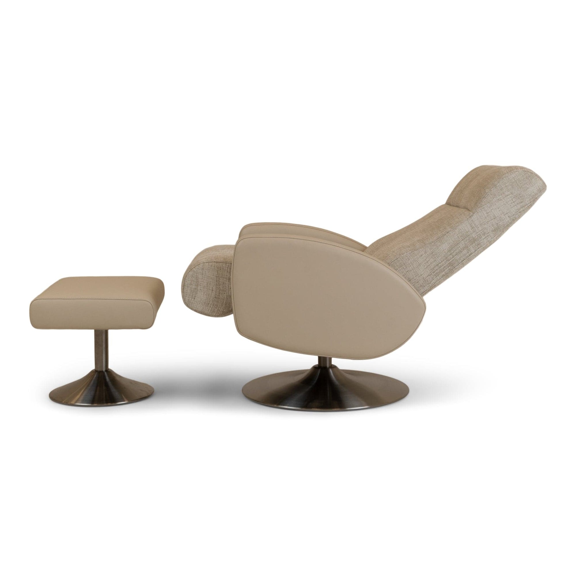 American Leather Sterling Comfort Relax Recliner