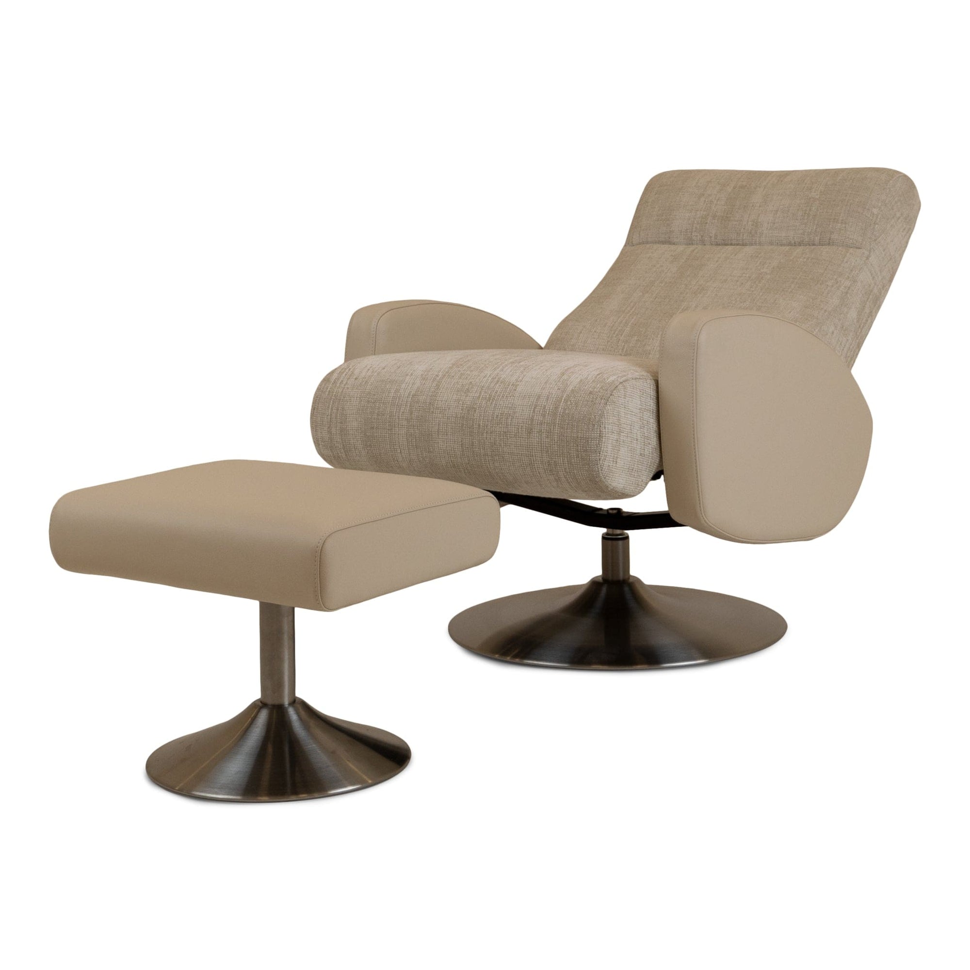 American Leather Sterling Comfort Relax Recliner