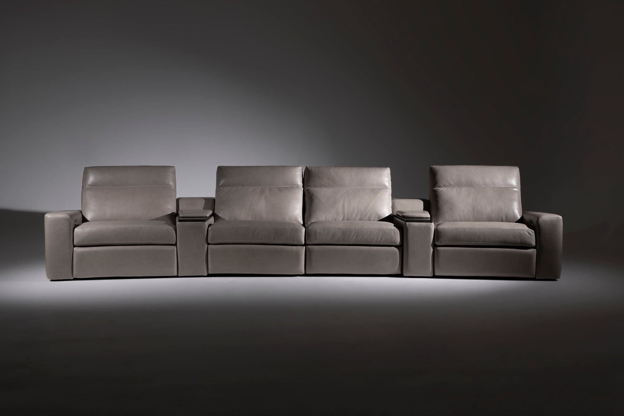 American Leather Telluride Sofa