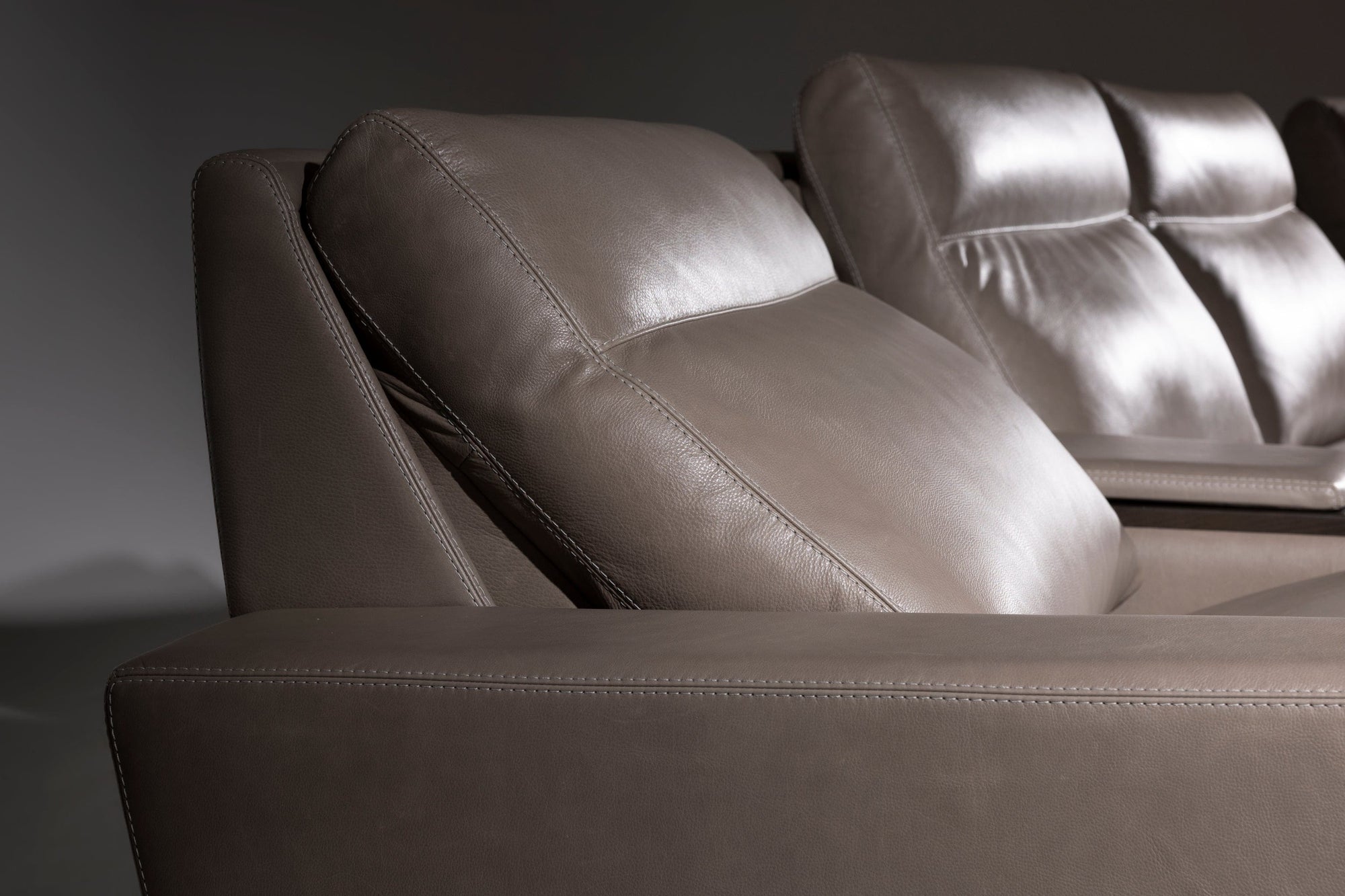 American Leather Telluride Sofa