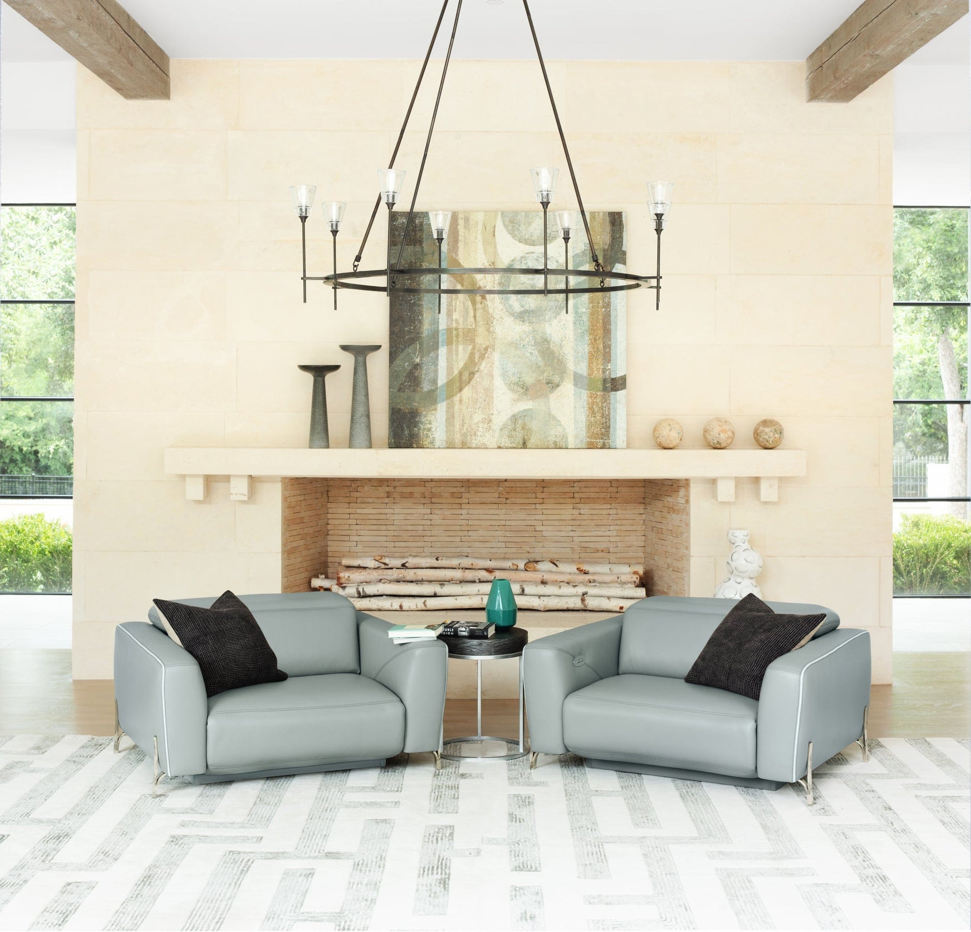 American Leather Turin Sofa
