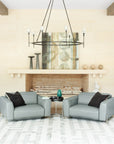 American Leather Turin Sofa