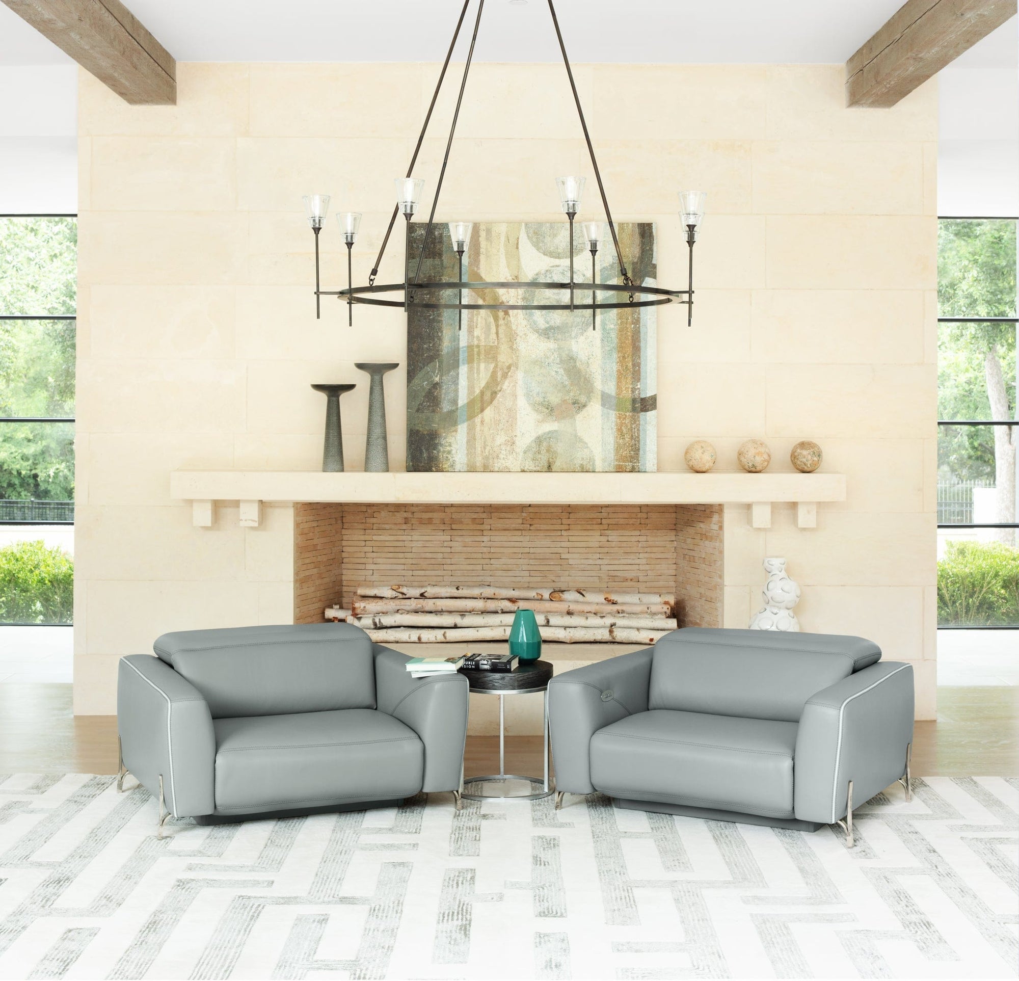 American Leather Turin Sofa