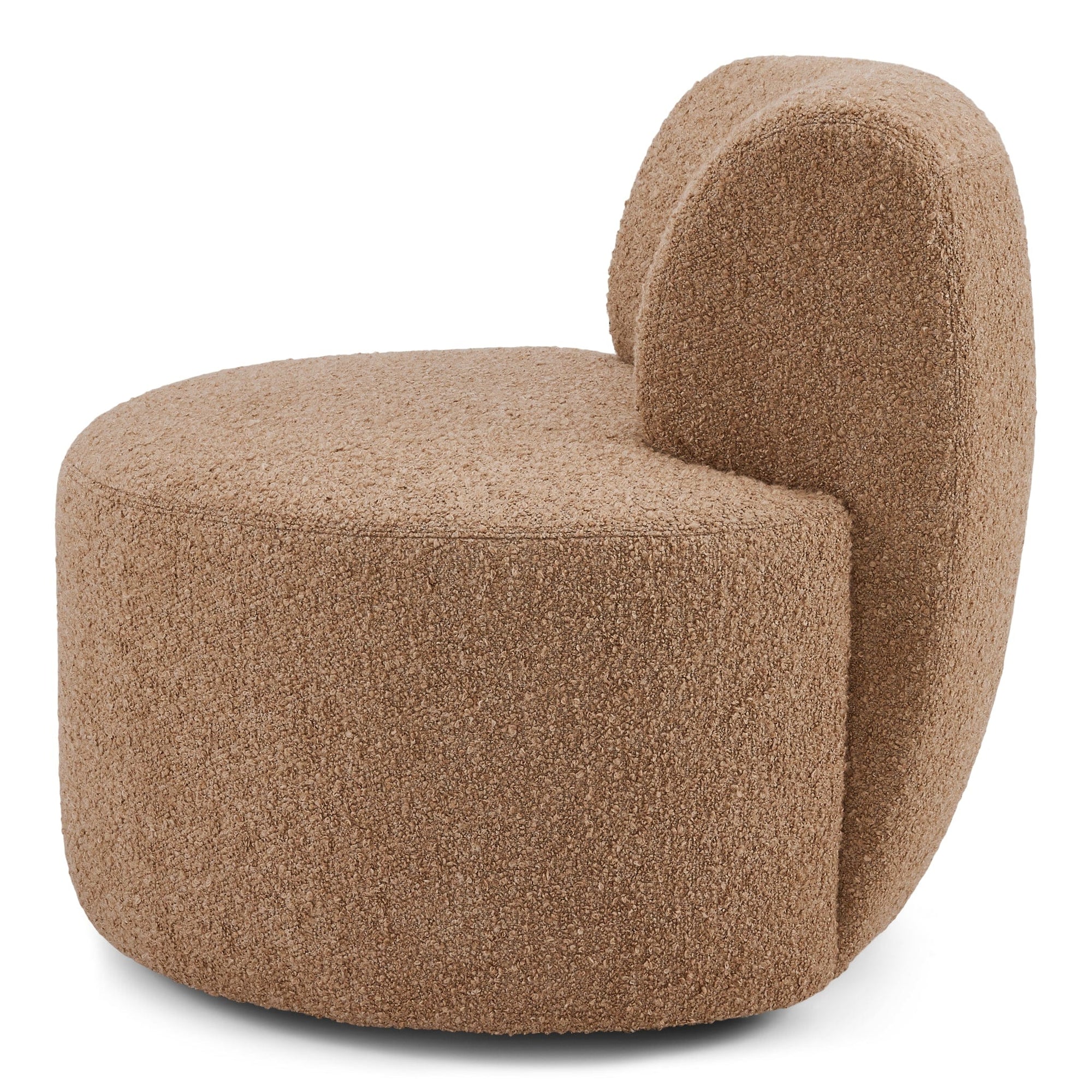 American Leather Wallace Chair
