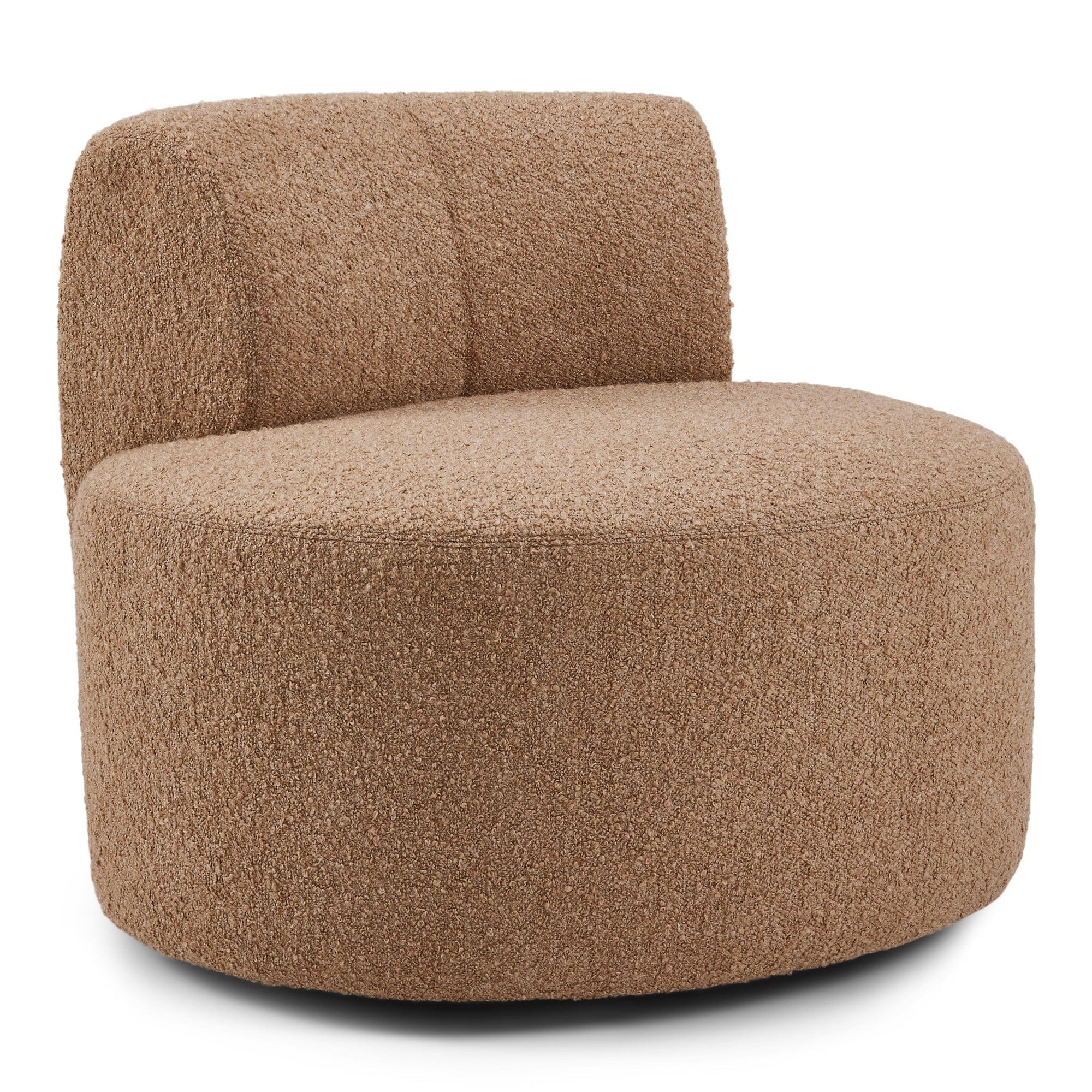 American Leather Wallace Chair