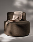 American Leather Wallace Chair