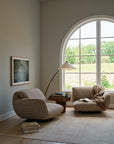 American Leather Whitby Chair