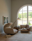 American Leather Whitby Chair