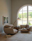 American Leather Whitby Chair
